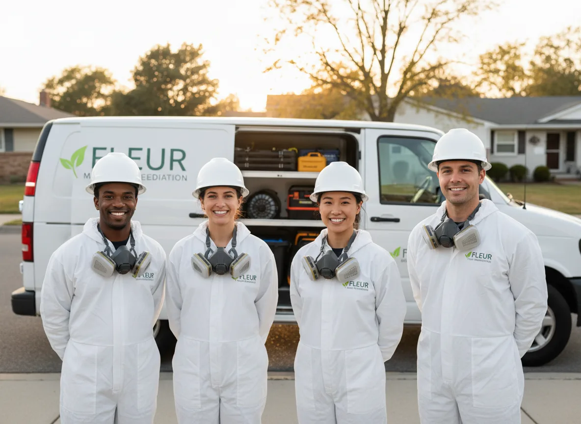 Mold Remediation company in Burbank, OK